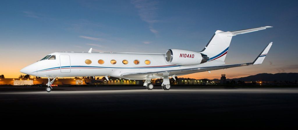 Gulfstream G-IV SP