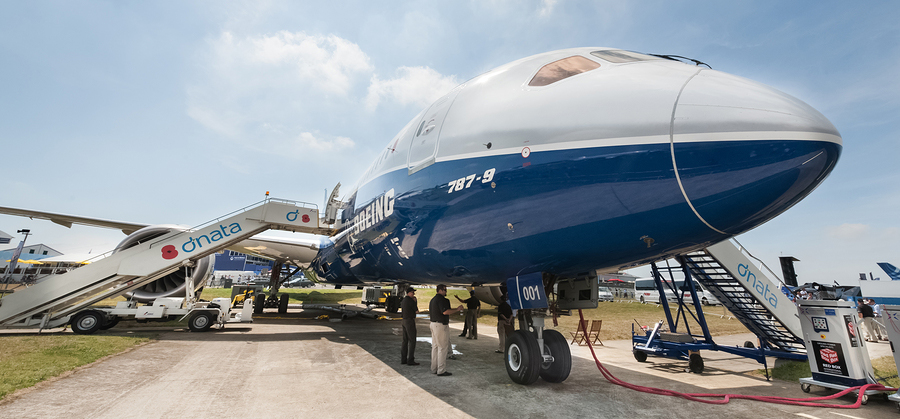 Boeing 787 Dreamliner