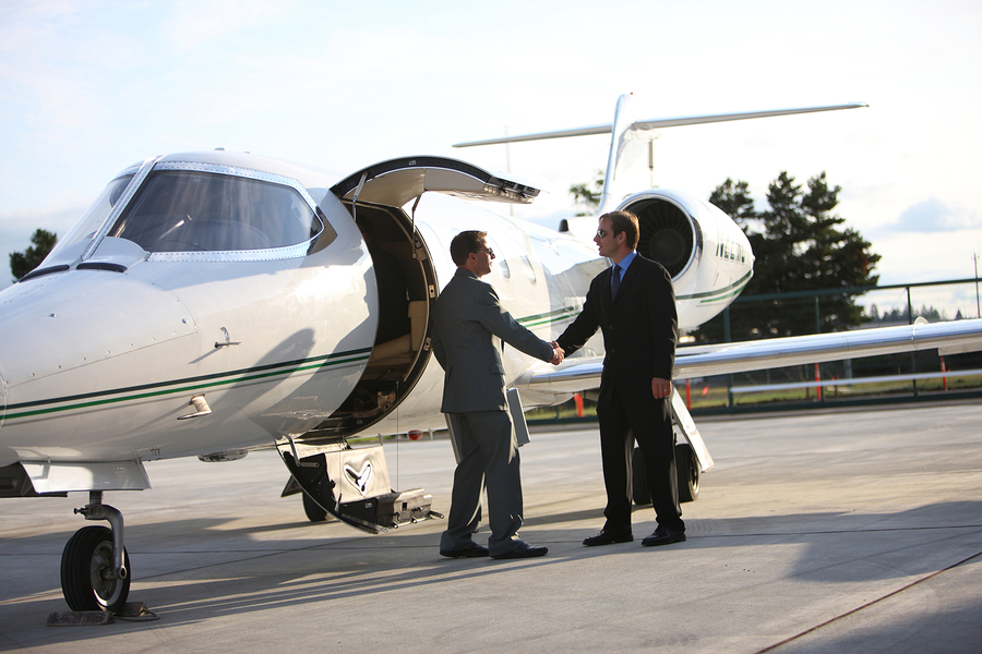 Best Private Jet Broker