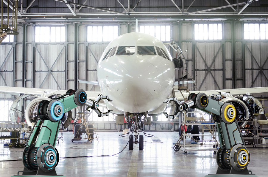 Jet-Maintenance-Robots